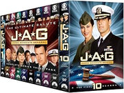 JAG: Judge Advocate General - The Complete Series [DVD]