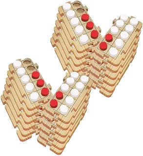hand2mind 85233ETA RekenRods Foam Ten-Frames, Class Set of 24