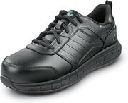 SR Max Men's Chatham MaxTrax Steel Toe SRO Athletic | Safety Toe, Electrical Hazard, Slip resistant, Oil Resistant, Solid Upper