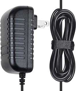 AC/DC Adapter Replacement for Contec 08A 08c Versatile Digital Blood Pressure Monitor Power