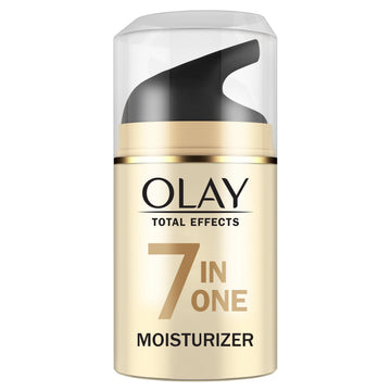 Total Effects Face Moisturizer by Olay – 1.7 Fl Oz (Pack of 1), Original, Model W-SC-2097