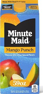 Minute Maid MANGO PUNCH, 59oz
