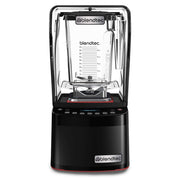 Commercial Stealth 885 Blender with Brushless Motor + (2) 90oz WildSide Jars by Blendtec – 9 x 8.6 x 17.3 inches, 180.0 fluid_ounces, Plastic, Black, Pack of 2