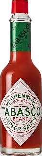TABASCO Brand Original Red Pepper Sauce, 2 Fl oz (Pack of 1)