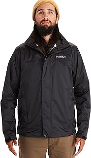 MARMOT Men's PreCip Eco Lightweight & Waterproof Rain Jacket