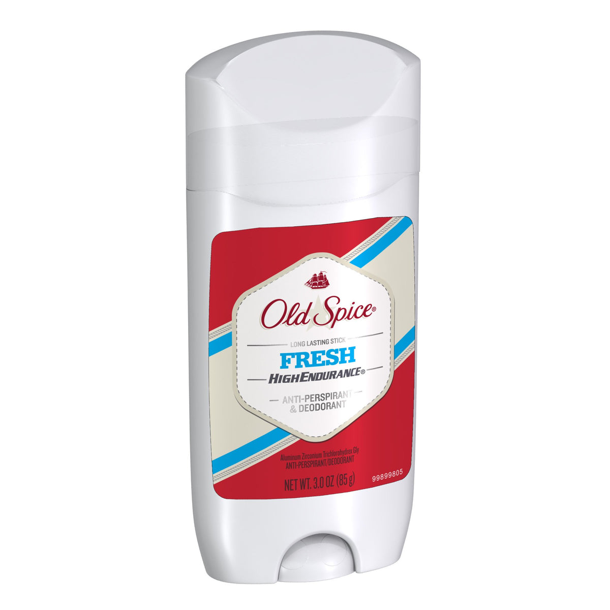 Old Spice 3 Ounce (Pack of 3) / White / 1 Deodorant