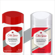 High Endurance Anti-Perspirant & Deodorant by Old Spice – 3 Ounce (Pack of 2), Pack of 2, Model PPAX1187085