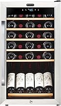 Whynter Wine Refrigerator 34 Bottle Freestanding Digital Control FWC-341TS