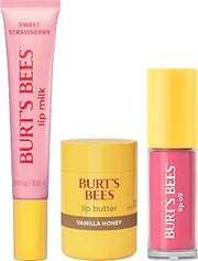Burt's Bees Lip Treats Trio