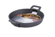 Fajita Platter by Tablecraft – Large, 710.0 milliliters, Iron, Model CW30152