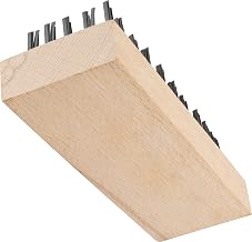 Carlisle FoodService Products 4578100 Butcher Block Scrub Brush