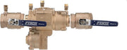 Febco 0683005 Lf860 Quarter Turn Shutoff 2-inch Reduced Pressure Zone Assembly