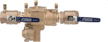Febco 0683005 Lf860 Quarter Turn Shutoff 2-inch Reduced Pressure Zone Assembly