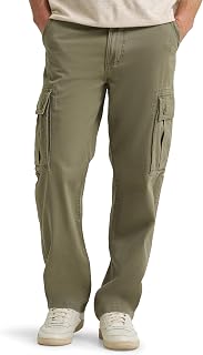 Lee Men's Legendary Loose Cargo Pant