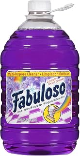 Fabuloso CPC53058, All-Purpose Cleaner, 1 Bottle, Purple