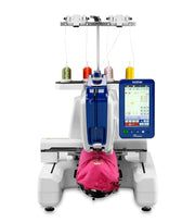 Brother PRS100 / Single-Needle / White Embroidery Machines