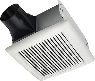 Selectable CFM Flex Series Ventilation Fan by Broan-NuTone