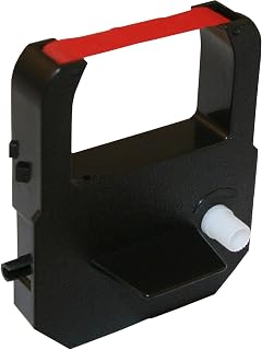 Acroprint 39-0121-002 Replacement Red Ribbon for Model 175, Model 310, ES700 and ES900 Time Clock