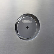 Global Industrial Stainless Steel / Industrial / 1 Freestanding