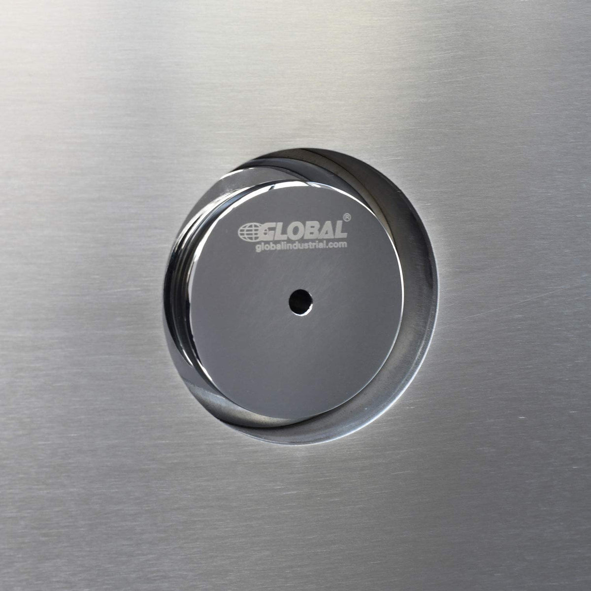 Global Industrial Stainless Steel / Industrial / 1 Freestanding
