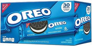 NABISCO Oreo, 30 Count (Pack of 6)