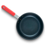 8" Aluminum Fry Pan/Skillet by Winco – 8", 5.2 quarts, Aluminum, Silver, Model AFP-8NS-H
