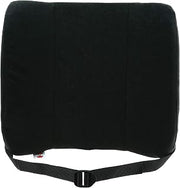 Core Products Bucket Seat SitBack Rest, Deluxe - Black