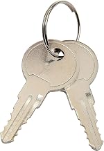 Global Industrial 2 Replacement Keys for Models 607294 and 607295