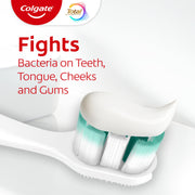 Total Gum Protect Whitening Toothpaste by Colgate – 3 Ounce (Pack of 1), Model 61044856