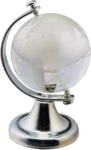 Crystal Globe Favor