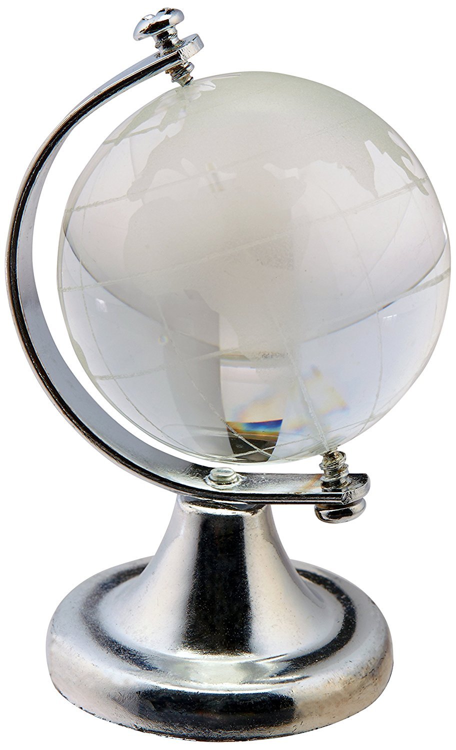 Crystal Globe Favor by JKK SALE – CRYSTAL GLASS, Clear