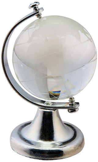 Crystal Globe Favor by JKK SALE – CRYSTAL GLASS, Clear