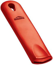 PADERNO World Cuisine Silicone Handle Cover, For 7 7/8in to 13 3/4in pans, Red