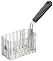 Waring Silver / 208-Volts / Single Electric Deep Fryer | 15 Pound | 208V Deep Fryers