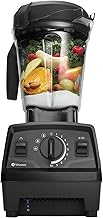 Vitamix Explorian with Programs Blender, Black (Renewed Premium)