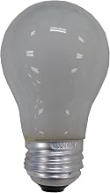 Supco 40A15 A15 Bulb Appliance