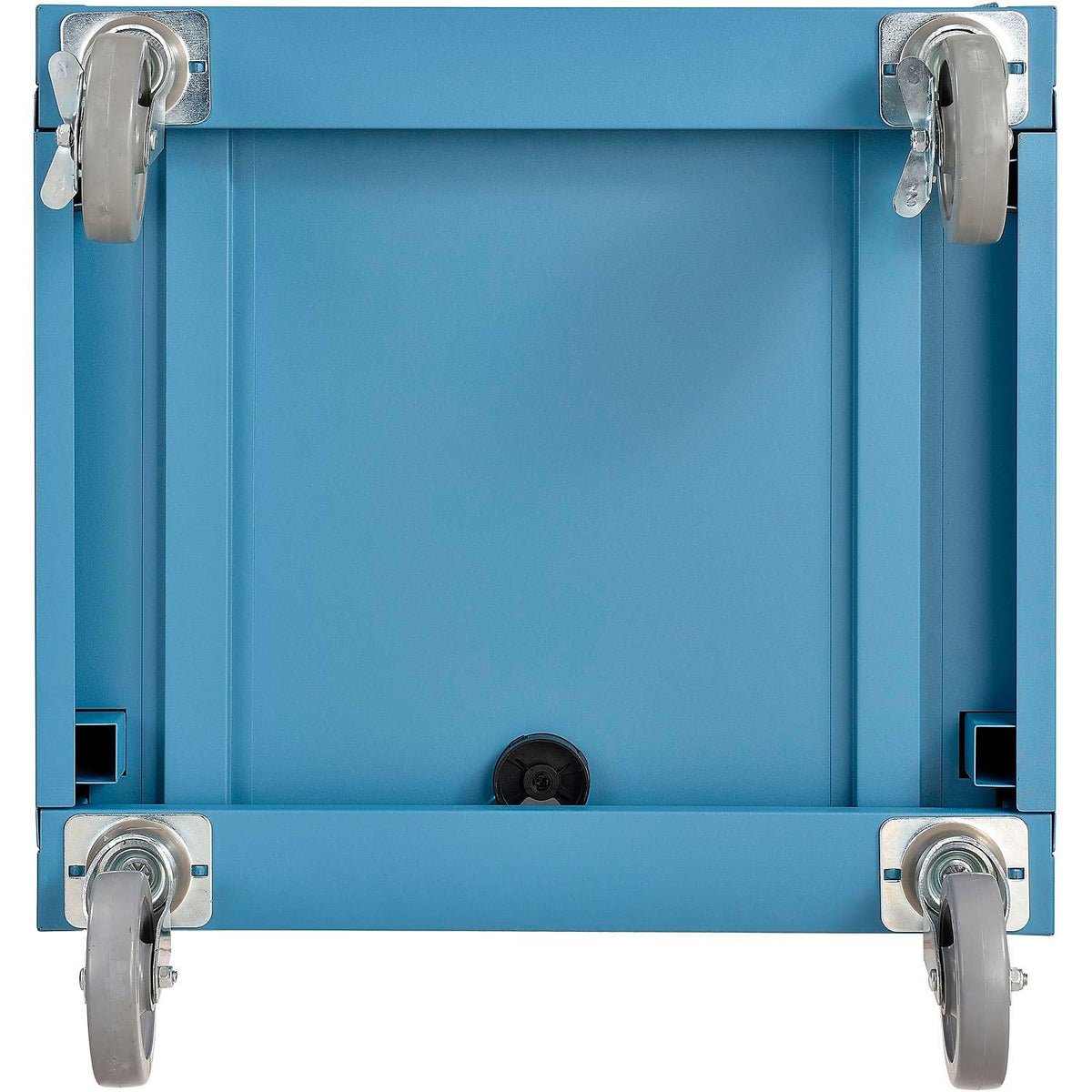 Global Industrial Blue / Industrial / 1 Computer Workstations