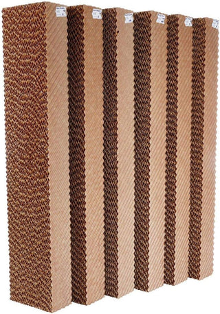 Hurricane™ 360 Replacement Media Set by Portacool – 0 ounces, Brown, Model PACHT360K