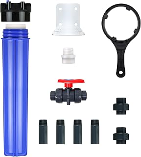 Aquasana standard installation kit with 20" pre-filter