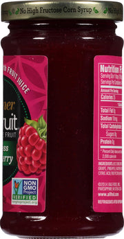 All Fruit Spreadable Fruit by Polaner – 10 Ounce, Seedless Raspberry, Model 001728