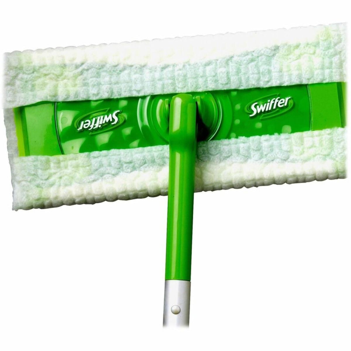 Swiffer® Sweeper Dry Cloth Refills – 10-5/8" x 8", White, 32 Cloths Per Box, Carton of 6 Boxes