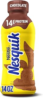 Nesquik Lowfat Chocolate Milk, Ready to Drink