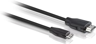 PHILIPS SWV2472W/10 Cable 1.5 m Black