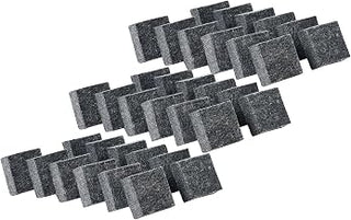 Charles Leonard CLI CHL74520-3 Multi Purpose Eraser 2-Inch 12/Set, 3 Packs
