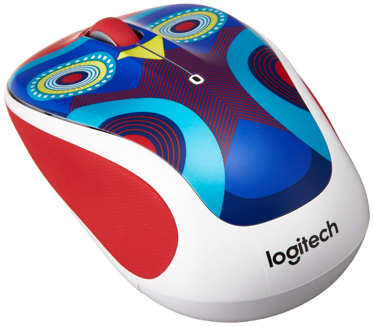 Logitech multicolored / Golden Garden / 1 Mice