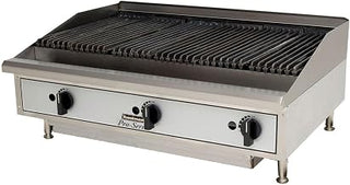 Toastmaster TMRC24 24" Radiant Gas Charbroiler