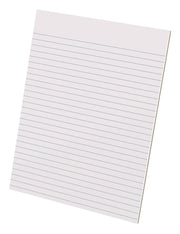 21112 Glue Top Pads by Ampad – Paper, White, Model 21-112