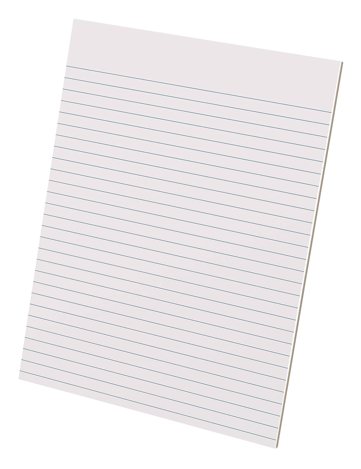 21112 Glue Top Pads by Ampad – Paper, White, Model 21-112