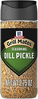 McCormick Grill Mates Dill Pickle Seasoning, 2.75 oz