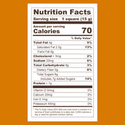Milk Chocolate Caramel SQUARES Case Pack (430 ct) Premium Individually Wrapped Milk Chocolate with Luscious Caramel by Ghirardelli – 0.53 Ounce (Pack of 430), Model 10747599730747